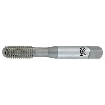 OSG Thread Forming Tap: 3/8"-16 UNC, 2B, Bottoming Chamfer - General Purpose Thread-Forming Taps