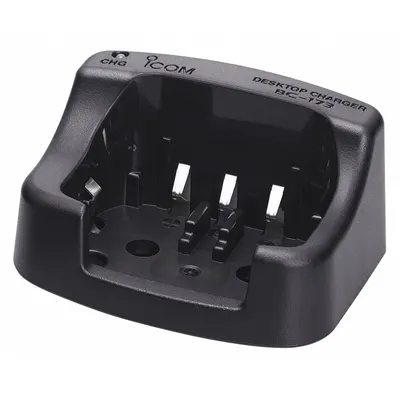 ICOM Single Unit Charger: Fits Icom, For GM1600/GM1600E Series, 1 Radios Charged - ICOM-Compatible Chargers & Power Cords