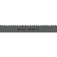 STARRETT Band Saw Blade: Carbon Steel, Duratec(TM) FC, Ferrous Metal/Sheet Metal, 19 ft 6 in, 8 (MPN 91726-19-06)