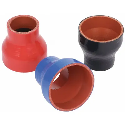 FLEXTECH Silicone SAE J20 Heater Hose Reducer R40-200/300 - Silicone SAE J20 Heater Hose Reducers