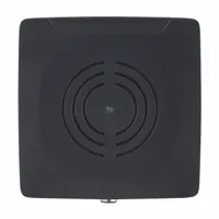 IFM Read/Write RFID Antenna: 902 to 928 MHz, IO-Link, Surface Mount, IP 67, 120 mm x 50 mm x 113 mm (MPN DTI901)