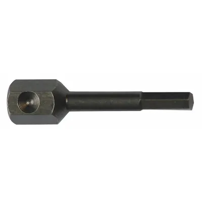 APEX Insert Bit: Insert Bit, Imperial, Hex Head, 9/16 in Bit Industry Size, Std - Hex Impact Bits