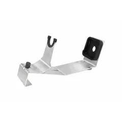 Stainless steel attachment for lab shakers, vortex mixers, and rockers. Includes (2) gliders. Holds separating funnels with volumes from 50 to 500 mL. Compatible with Promax 1020 and Unimax 1010 models.