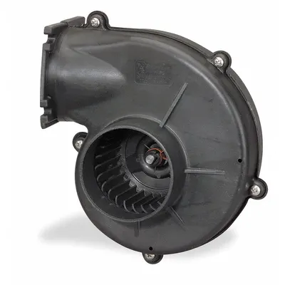 JABSCO Blower: 3 1/4 in Wheel Dia, Direct Drive, Includes Drive Pack, 115V AC - Corrosion-Resistant Direct-Drive Blowers