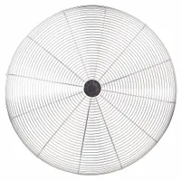 DAYTON Fan Guard: Mfr Part # 07084