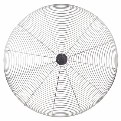 Dayton Fan Guard: Mfr Part # 07084 - HVACR Bases, Housings & Mounting Kits