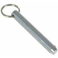 VESTIL Detent Pin,1/2 x 3-3/4 In.: Fits Vestil Brand (MPN 99-112-004)