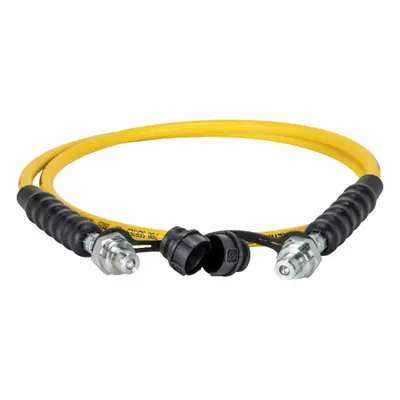ENERPAC H700 Abrasion-Resistant Hydraulic Hose Assembly - Enerpac H700 Abrasion-Resistant Hydraulic Hose Assemblies