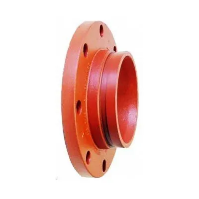 GRUVLOK 12 in Grooved Pipe Flange - Grooved Pipe Flanges