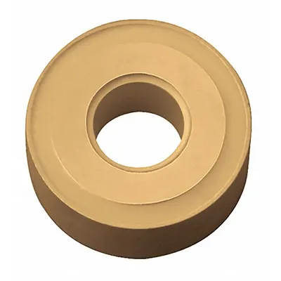 KYOCERA Turning Insert: RNMG090300 (MPN RNMG32 CA525) - Round (R) Indexable Turning Inserts