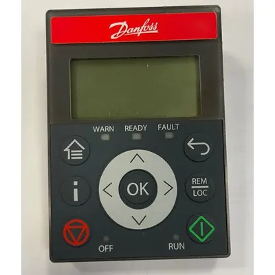 Danfoss Control Panel: iC2 series - Danfoss VFD Accessories