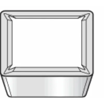 WIDIA Square Turning Insert: SPMR422 - Square (S) Indexable Turning Inserts