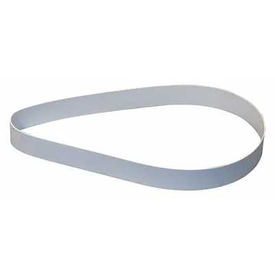 ZEBRA SKIMMERS Belt: Polyurethane, 1 in W x 32.8 in L - Belts for Oil Skimmers
