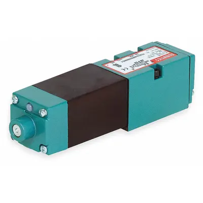 NUMATICS Solenoid Air Control Valve: Four-Way / Two-Position, Single Solenoid - Numatics Mark 15 Directional Control Valves