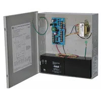 ALTRONIX Power Supply 2Out 12Dc Or 24Dc @ 1.75A: Power Supply, 115V AC (MPN AL175ULX)