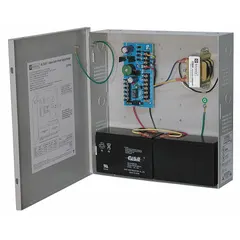 ALTRONIX Power Supply 2Out 12Dc Or 24Dc @ 1.75A: Power Supply, 115V AC (MPN AL175ULX). Key specifications — Input Voltage: 115V AC; Material: Steel; Brand: ALTRONIX; Product Type: Power Supply.