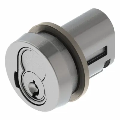 DELTA LOCK G GI0500BC X Plunger Lock for Sliding Doors - Locks for Sliding Doors