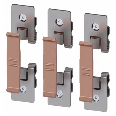 Siemens Replacement Contact Pieces: 3 Contacts Included - Replacement Contacts for Siemens Contactors
