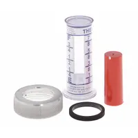 KRUEGER Repair Kit with Aluminum Nut,Type H: For Repairs Type H Level gauges mfg by Krueger Gauge (MPN HALN-KIT)