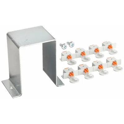 SQUARE D Front Mounting Kit: Front Mounting Kit - Square D Circuit Breaker Mounting Accessories