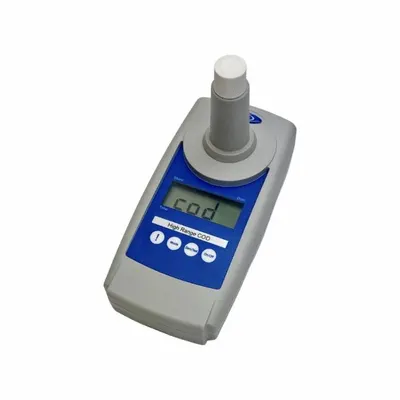 CHEMETRICS Colorimeter: COD, 605 nm Wavelengths, 0.01 A, 15,000 Range - Max (ppm) - Single Parameter Colorimeters