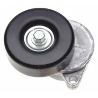 GATES Belt Tensioner: Self-Adjusting Belt Tensioner, 38112, Light Duty, 1 Pulleys, Steel
