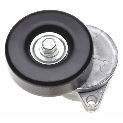 GATES Belt Tensioner: Self-Adjusting Belt Tensioner, 38112, Light Duty, 1 Pulleys - Vehicle Self-Adjusting Belt Tensioners