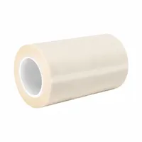 TAPECASE Film Tape: 6 in Wd, 36 yd Lg, 11.5 mil Thick, Acrylic, Polyolefin Film, Transparent (MPN 15D622)