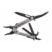 GERBER Multi-Tool: Multi-Tool Plier, 14 Tools, 14 Functions, 4 3/4 in Closed Lg, 6 5/8 in Open Lg (MPN 30-001193N)