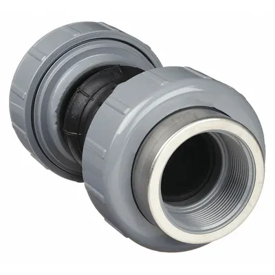 SPEARS Expansion Joint: 2 in Pipe Size, 7.38 in Overall Lg - Threaded Expansion Joints
