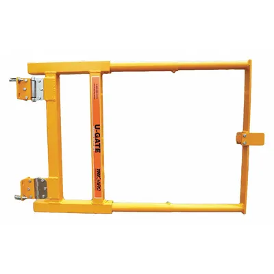 TRI-ARC Single-Door Metal: Aluminum, For 16 in to 40 in Opening Wd, 25 1/4 in x 3 in - Width Adjustable Single-Door Metal