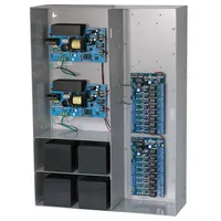 ALTRONIX Power Supply 8PTC/12Dc, 8PTC/24Dc 11A Max: Power Supply, 115V AC (MPN MAXIMAL33D)
