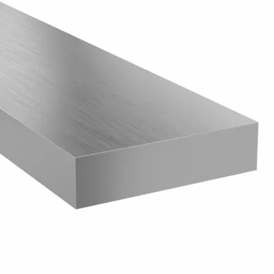 OEM Carbon Steel Plate: 1018, 3 in Thick, 10 in x 6 ft Nominal Size (WxL), Cold Rolled - General Purpose 1018 Carbon Steel Sheets & Plates