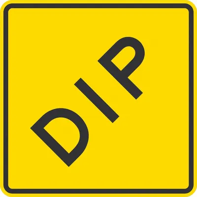 LYLE Traffic Sign: 36 in x 36 in Nominal Sign Size, Aluminum, 0.080 in - Dip Signs