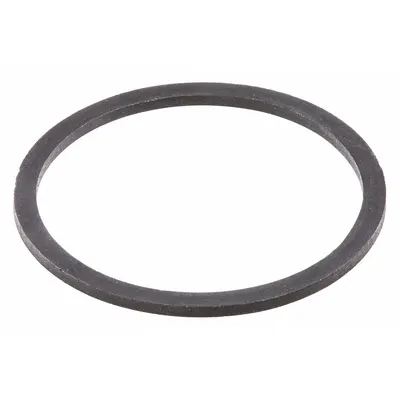 JAY R. SMITH MFG. CO Gasket: Gasket, Rubber, Matte, Black - Gaskets, Screens & Repair Parts for Interceptors