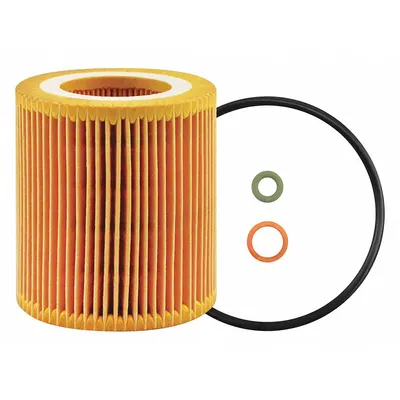 BALDWIN FILTERS Oil Filter Element: P7438, 3 1/8 in Overall Ht, 2 7/8 in Outside Dia, Oil - Cartridge Oil Filters