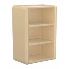 The CORTECH Endurance Open Chest is a 4-shelf shelving unit with overall dimensions of 30 in width, 18 in depth, and 42 in height. Designed for organizing tools, parts, or supplies in industrial workshops, warehouses, or maintenance areas, its open design provides quick access to stored items.