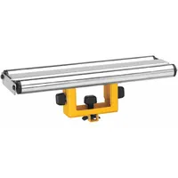 DEWALT Roller Material Support: Roller Material Support, DW723/DWX723/DWX724 Compatible, 5 1/4 in Lg (MPN DW7027)