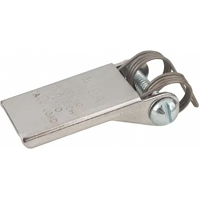 COFFING Latch Assembly: 500 lb_1,000 lb_2,000 lb Compatible Load Capacity - Latch Kits for Hoist Hooks