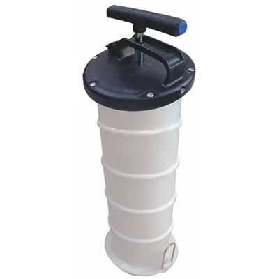 WESTWARD Fluid Evacuator: Manual, Fluid Evacuator - Manual Pump Fluid Evacuators
