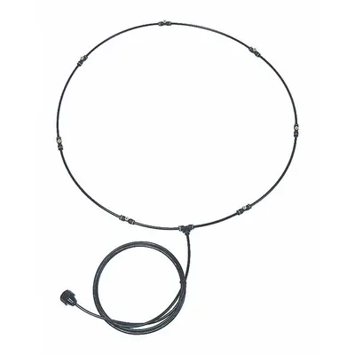 SCHAEFER Misting Kit: Misting Kit, Fits 42 in Fan Dia., 31 in Base Dia. - Misting Kits