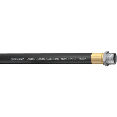 CONTINENTAL Nitrile Bulk Gasoline Hose with Nitrile Cover - Nitrile Bulk Gasoline Hoses with Nitrile Cover