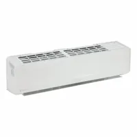 FRIEDRICH Mini-Split Air Handler: 8,000 BtuH to 23,500 BtuH, 1,200 sq ft – 1,400 sq ft, 208/230V AC (MPN FPHFW24A3B)