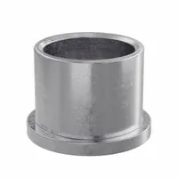 Flanged Sleeve Bearing: Iron-Copper, SAE 863, 1 1/4 in Bore, 1 1/2 in OD, 1 1/4 in Lg, 10 PK (MPN SOF1507-02B)