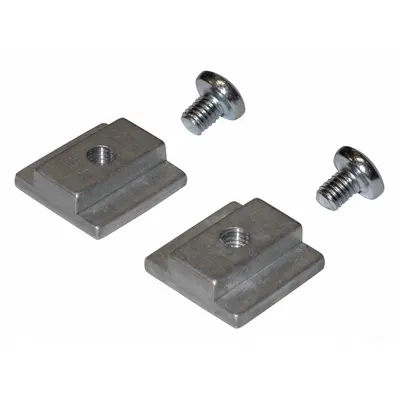 HUBBELL-WIEGMANN Panel Mounting Kit: To Replace Handle and Latching Rod to Enclosures - Electrical Enclosure Accessories & Replacement Parts