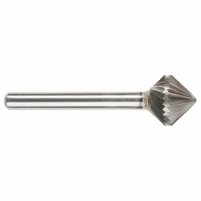 SGS PRO SK-6CO Cone Combi Bur, 5/8" x 5/8" Head, 1/4" Shank - Cone Combi Burs