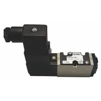 Solenoid Air Control Valve: Five-Way / Two-Position, VFS2000, 110V AC, Non-Locking, Single Solenoid (MPN VFS2110-3DZ)
