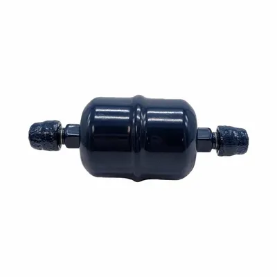 RANCO Liquid Line Filter Dryer: Steel, For 50 ton System, Activated Alumina - Steel Shell Filter Driers