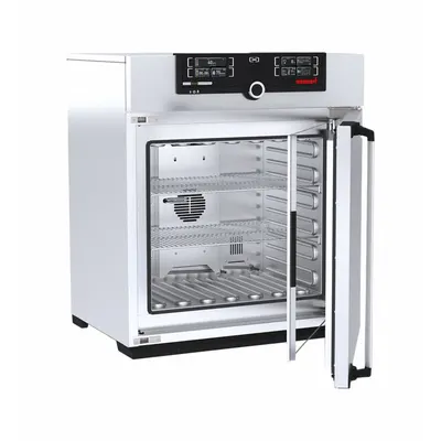MEMMERT Constant Climate Chamber: 3.8 cu ft Capacity, 21 7/8 in x 29 1/4 in x 34 in - Stability Test Chambers