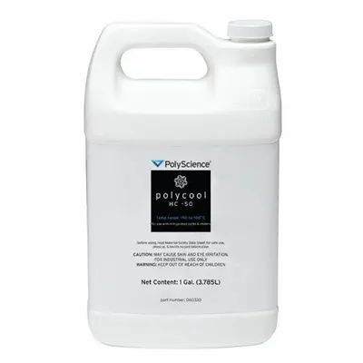 POLYSCIENCE Antifreeze Fluid: -50° to 100°C, -50° to 100°C, Antifreeze Fluid - Bath Fluids
